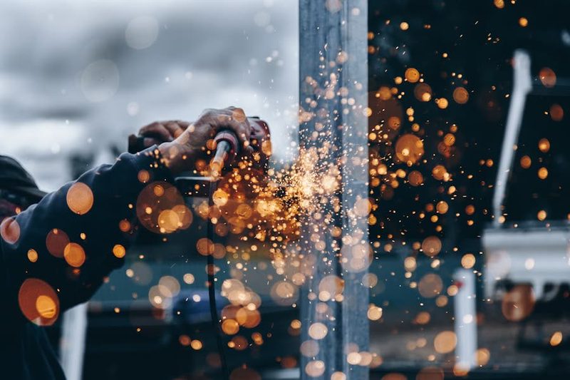 Сыродутный горн — кричное железо